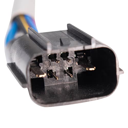 Image of TRQ Front Right Power Window Regulator & Motor Assembly Passenger Side Compatible with 2016-2021 Honda Civic 2019-2021 Insight