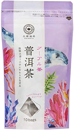 Amazon.co.jp: Tokyo Tea Trading公式ショップ: プーアル茶