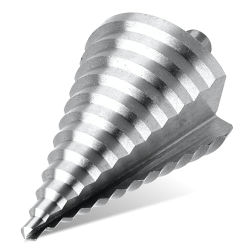Woltersberger® Punta a gradini HSS con codolo triangolare da 12
