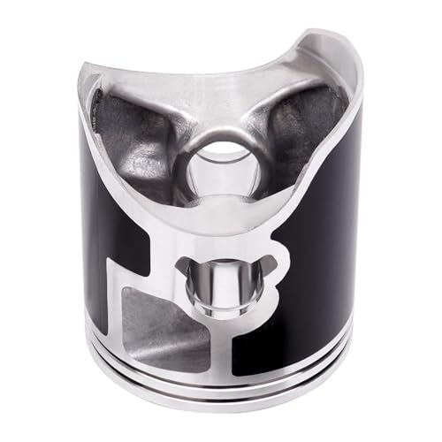 Kit segments de piston moto 250cc 66.4mm STD 54830007000I