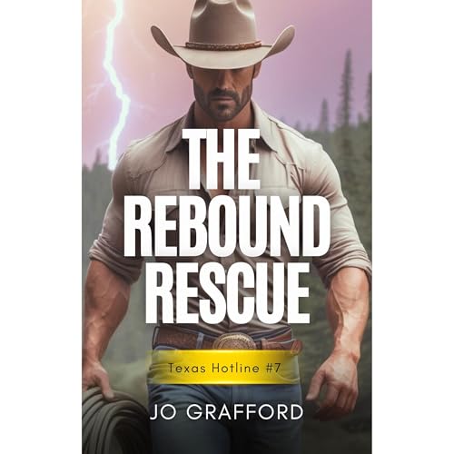 The Rebound Rescue Audiolibro Por Jo Grafford arte de portada