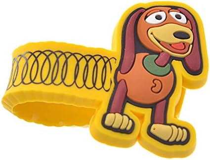 Amazon ディズニーストア 公式 スリンキー ケーブルタイ 配線アクセサリー 文房具 オフィス用品