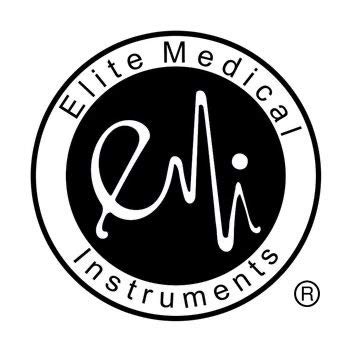 Emi Nylon Medical Nurse Apron Pocket Organizer Belt- Size Small (Black) #TOP5