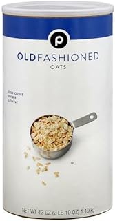 Publix Old Fashioned Oats - 42 oz (1191g)