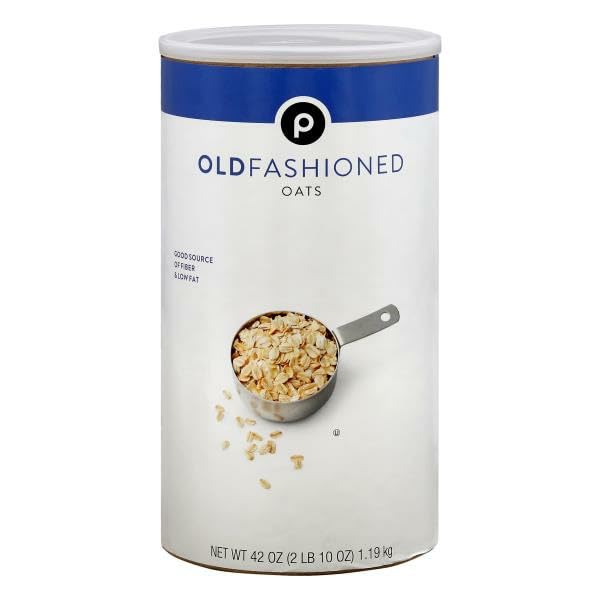 Avena Tradicional Publix Old Fashioned - 42 oz (1191g)