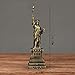 Produktbild hacpigbb Bronze Farbe, Freiheit, Göttin, Statue, Metall, Handwerk, Dekoration, Büro, Ornament-Bronze 2