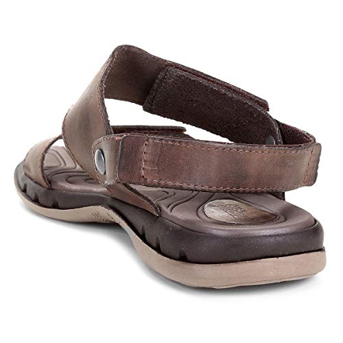 Sandália Itapuã Couro Chinelo Masculino 11204S18