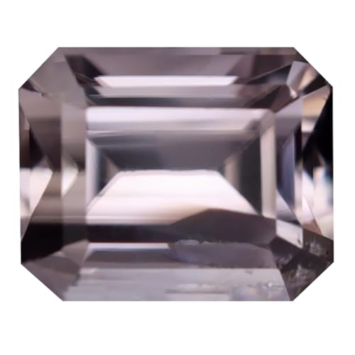 Diaspore rose authentique 2,02 ct évitez les traitements chimiques