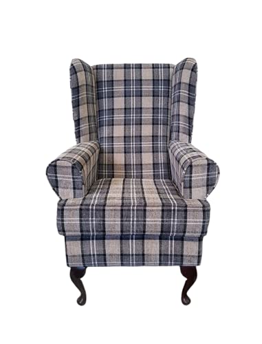 Sillón ortopédico de respaldo alto altura