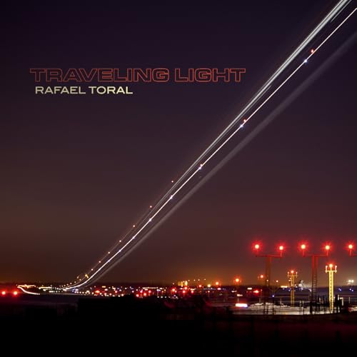 Album Art for Traveling Light by Rafael Toral