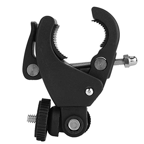 Quikprof Universal Handlebar Mount Tripod for DSLR SLR DV Camera for Motorcycle Bike Bicycle 2 41b6MvGkGLL