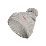Doppelstrickgarn-Silhouette liefert maximalen Komfort und Wärme.