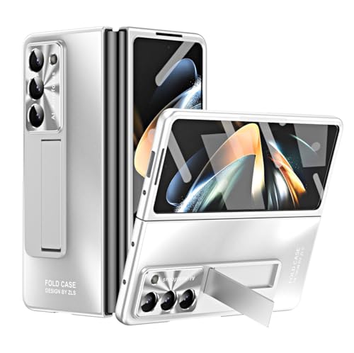 Coque Samsung Galaxy Z Fold6 antichoc et ultra mince avec protège-écran et support