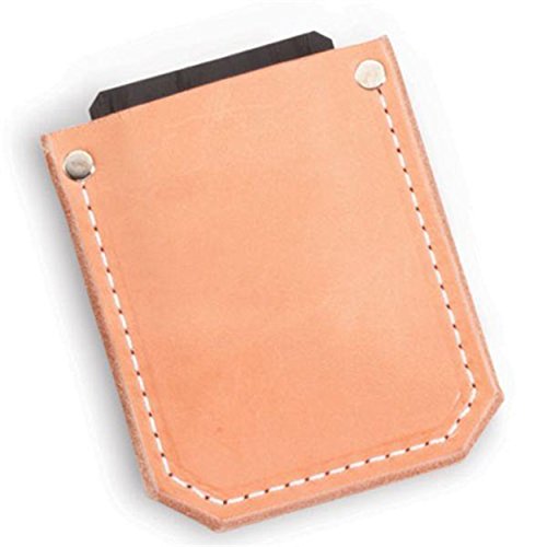 Leather Chisel Tip Guard