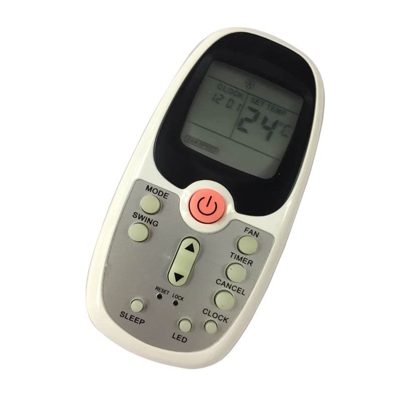 Image of Ehop R09D /BGCE Compatible Remote Control for voltas VE-3 (Please Match Your Old Remote with Given Image,Old Remote Must be Same)