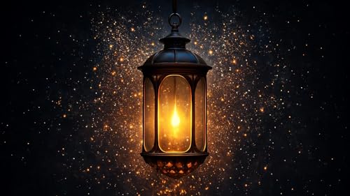 The Lantern That Breaks the Spell