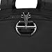 Pacsafe Citysafe CX Anti Theft 8L Backpack Petite, ECONYL Black