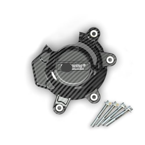 Protection moteur gauche CBR650R pour éviter les rayures de carter
