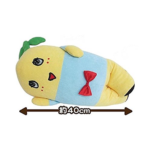 ふなっしーフェイスポーチ　未開封　船橋市非公認ゆるキャラふなちゃん Pouch☆読プレ】船橋市非公認キャラクター「ふなっしー」の抱き