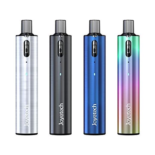 Joyetech eGo Pod 1000mAh All in One Pod Kit Farbe Schwarz Nikotinfrei