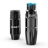 Mast Tour Wireless Tattoo Pen Machine 3.5mm Stroke Lightweight Design