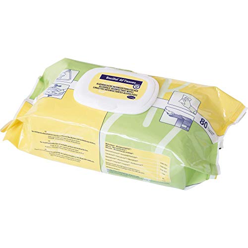 BACILLOL AF Tissues 80 St Tücher