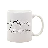 VERSATILE NELL’USO QUOTIDIANO: Perfetta per caffè, tè e tisane; può essere utilizzata anche come portapenne o come tazza da scrivania, in casa o in ufficio.