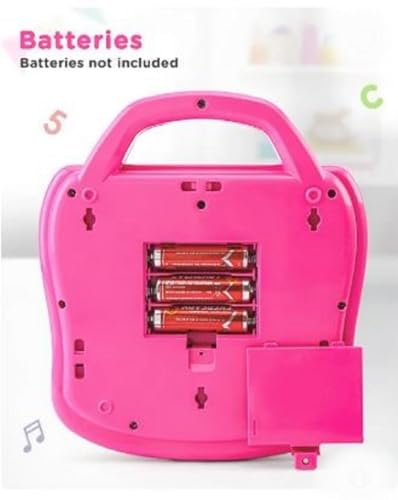 Image of Braintastic Kids Laptop Computer Musical Learning & Educational Toy with Led Display & Music for Kids