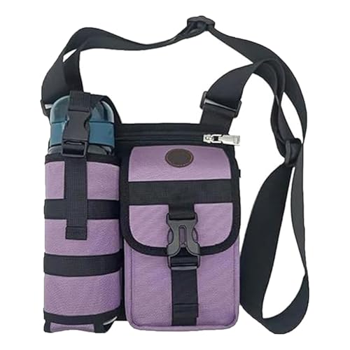 Prevalentn Shoulder Bag, Prevalente Shoulder Bags with Water Bottle Holderm, for Outdoor Travel and The Gym