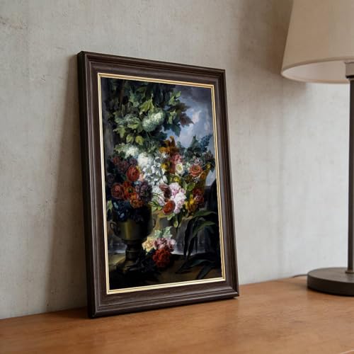 Peinture Toile Miguel Parra Abril Impression Haute Définition