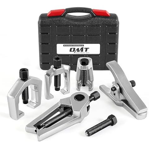 Orion Motor Tech 5-in-1 Tool Set Cover