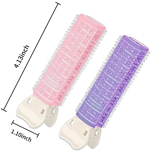 10Pcs Velcro Hair Clips, Volumizing Hair Clips,Velcro Clips For Hair, Volumizing Roller Clips, Hair Volume Clips For Roots, Volumizing Hair Root Clip, Hair Clips For Volume, Root Clips For Hair Volume #TOP6