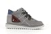 Pablosky 064654, Botas para Bebés, Gris (Gris Gris), 22 EU