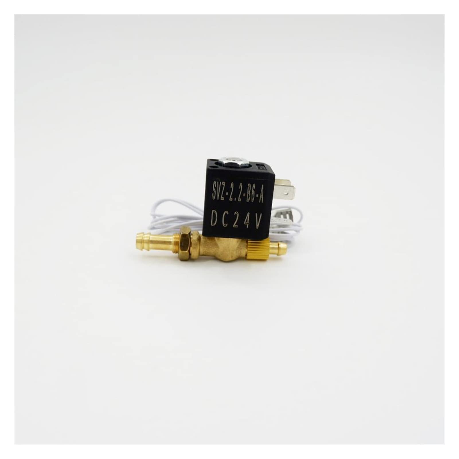 Électrovanne de type à contre-courant SVZ-2.2-B6-A 2 positions 2 voies