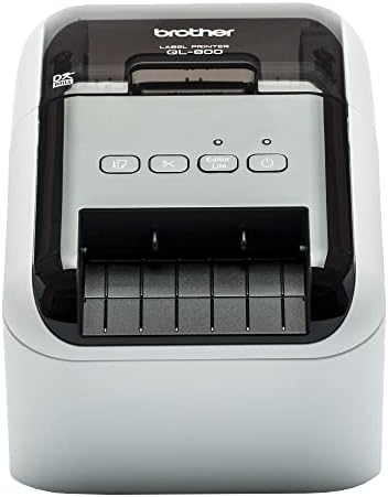 Impressora Brother Etiquetas Térmica - QL800
