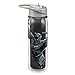 Vandor 56008 Marvel Black Panther Tritan Water Bottle,