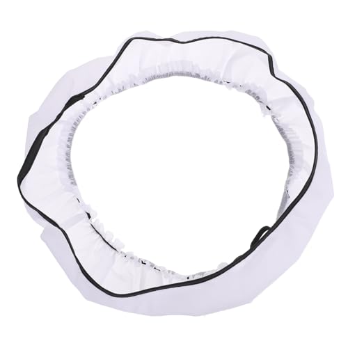 KICHOUSE 14 Diffuser for Photography Diffusers White Foldable Flash Diffuser Flash Diffuser