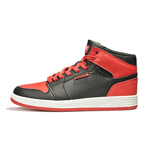 Skateboard fashion chaussures mens de style montant pour la glisse urbaine