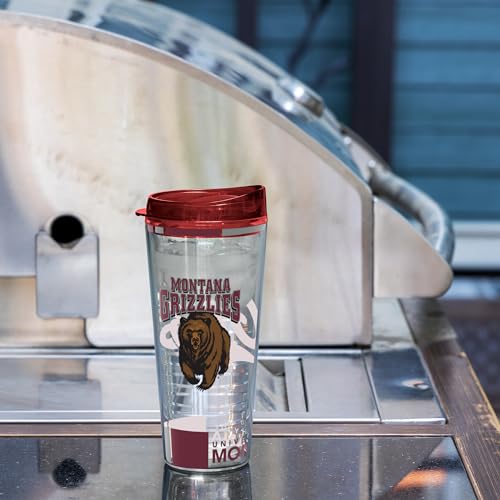 Image of Rico Industries NCAA Double Wall Tritan Tumbler 16oz or 22oz