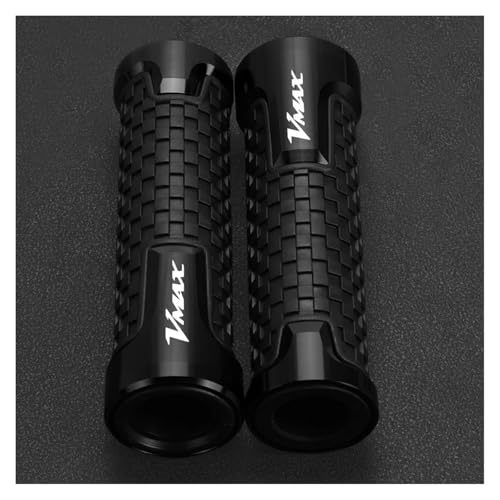 WESTCH Kupplung Für Yamaha V-MAX VMAX 1200 1985-2002 2003 2004 2005 2006 2007 2008 VMAX1200 Motorradbremskupplungshebel Handgriffe Enden Bremsgriff(Black)
