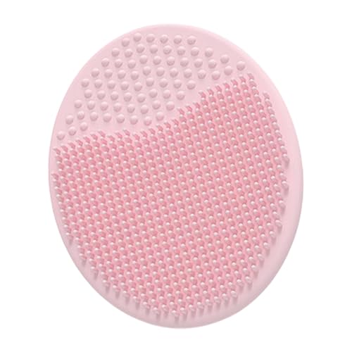 Baloncesto De Baño Para Niños - Depurador De Pelo De Silicona Para Niños, Exfoliante De Cuero Cabelludo Del Bebé Delicado | MASSAGER CUALP Y Peine De Pincel, BATTURA NUEVO BAÑO EXENUGE, Scrubb