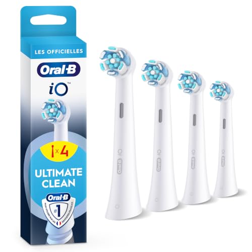 Brossettes de Rechange Ultimate Clean Oral-B