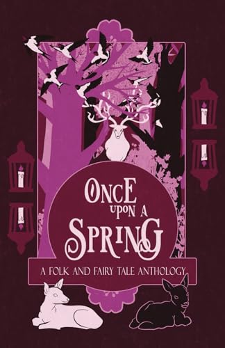 Spring Fairytale Book