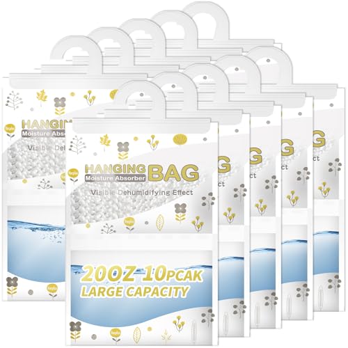 Image of Vacplus Moisture Absorber, 20.0 OZ Hanging, Strong Absorption, Unscented