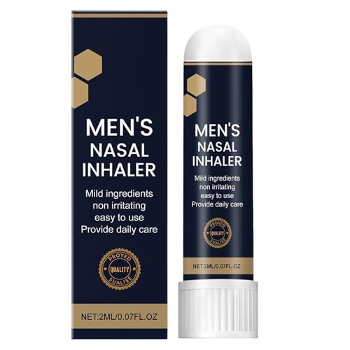 Inhalador Nasal Para Hombres, Barra Nasal Para Aumentar La Energía, 1 Pieza, Pluma Inhaladora, Garrapatas Para Inhalación, Diseño Refrescante, Para Esposos, Novios, Padres, Viajeros, Gimna