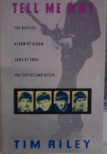 Tell Me Why Beatles Commentary pour vos soirées vinyle