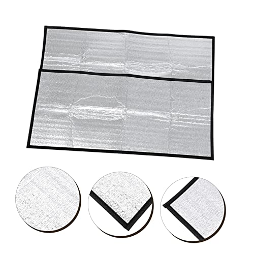 Alfombrillas térmicas reflectoras para reptiles 2 unidades miniatura 4