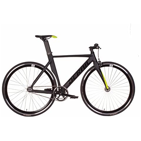 Fahrrad Pista Fixie, Zahnrad Cover