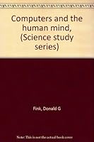 Computers and the human mind, B0006BNXA2 Book Cover
