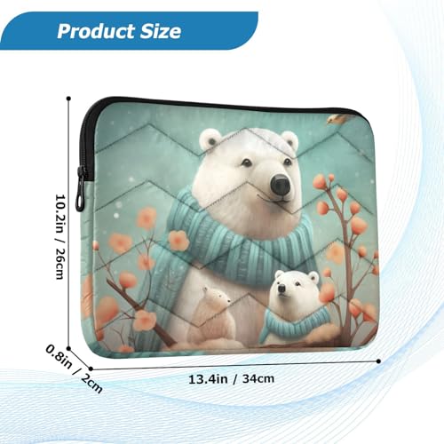 Funda para portátil 13-14 pulgadas impermeable miniatura 3